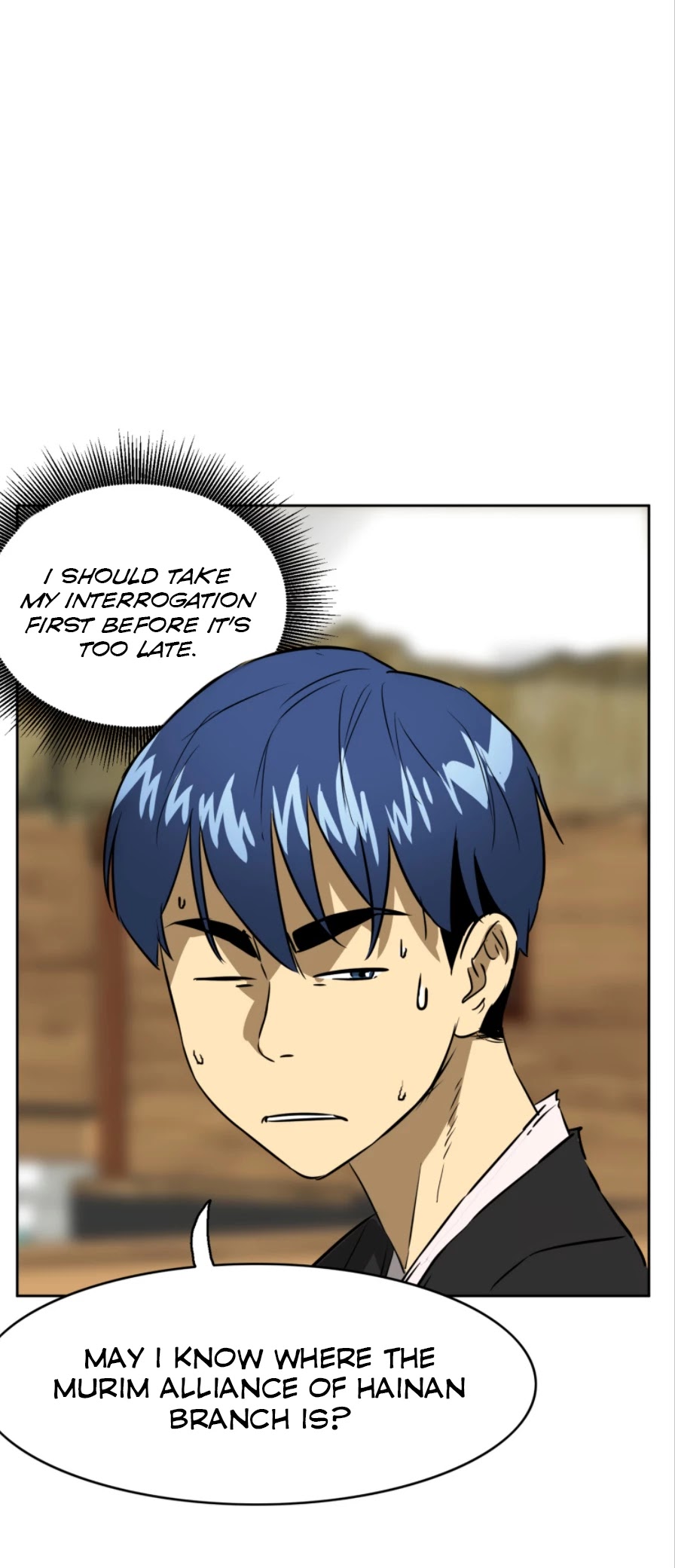 Infinite Leveling: Murim Chapter 63 page 70 - Chapter 63