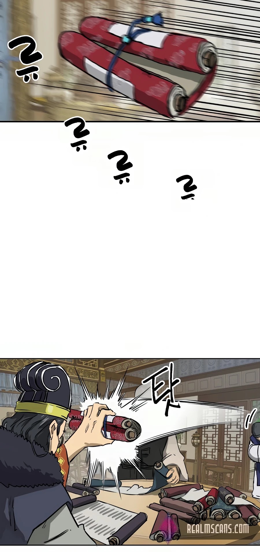 Infinite Leveling: Murim Chapter 64 page 10 - Chapter 64