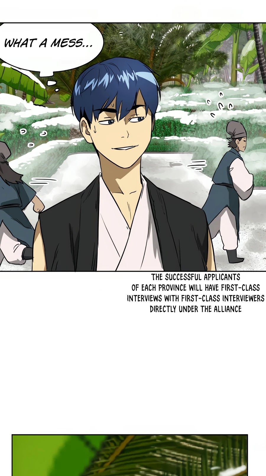 Infinite Leveling: Murim Chapter 64 page 15 - Chapter 64