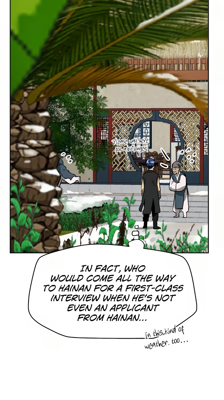 Infinite Leveling: Murim Chapter 64 page 16 - Chapter 64