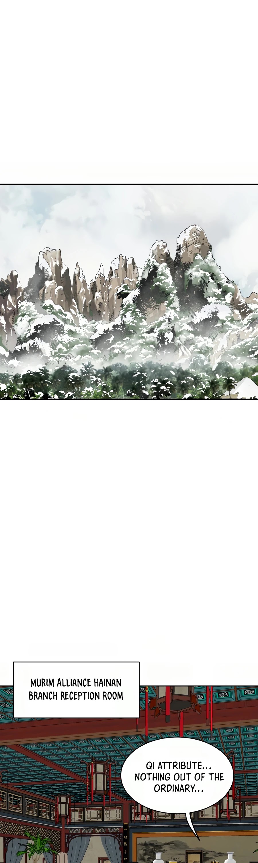 Infinite Leveling: Murim Chapter 64 page 17 - Chapter 64