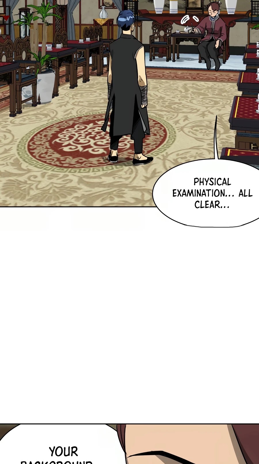 Infinite Leveling: Murim Chapter 64 page 18 - Chapter 64