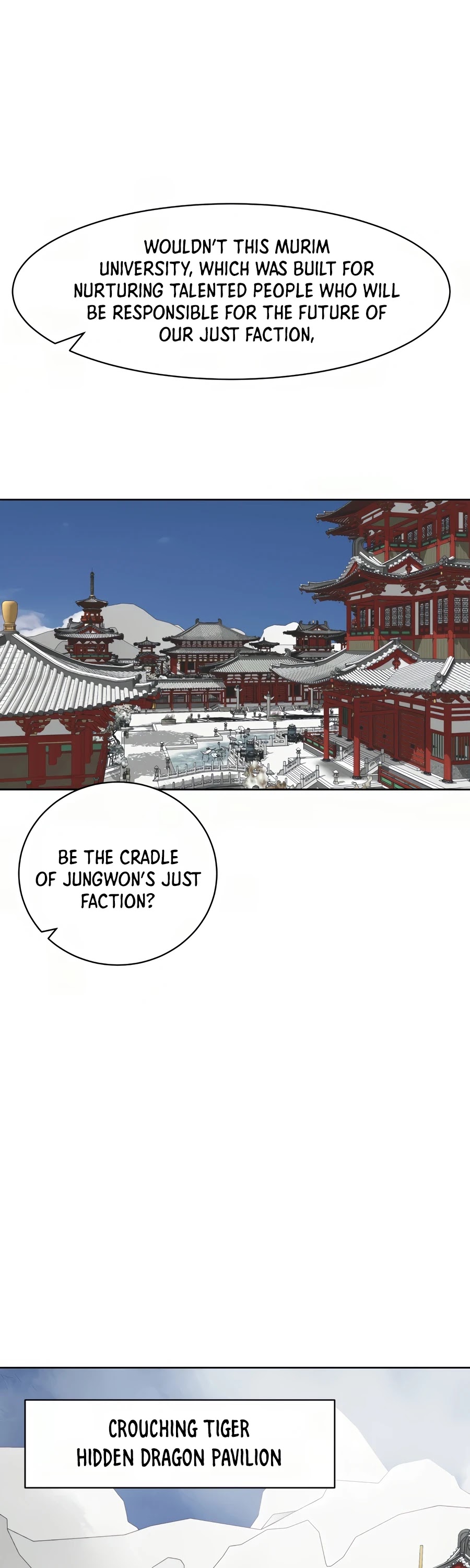 Infinite Leveling: Murim Chapter 64 page 2 - Chapter 64