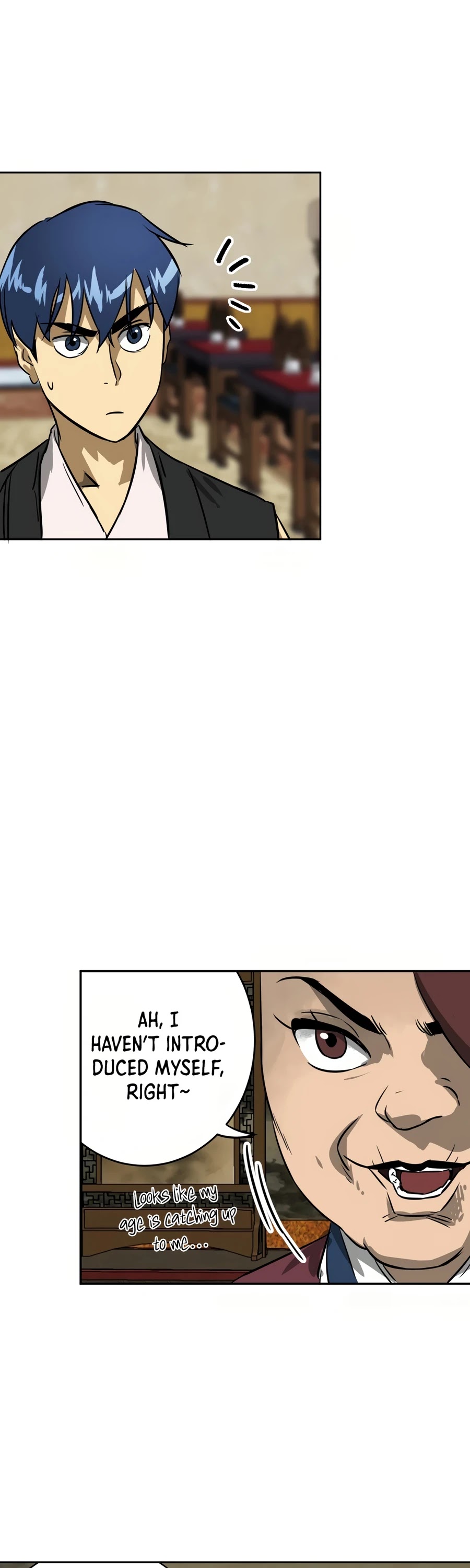 Infinite Leveling: Murim Chapter 64 page 20 - Chapter 64