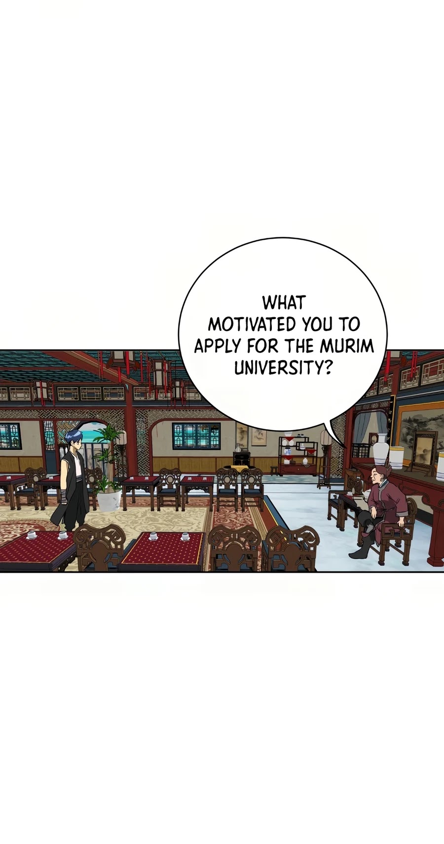 Infinite Leveling: Murim Chapter 64 page 22 - Chapter 64
