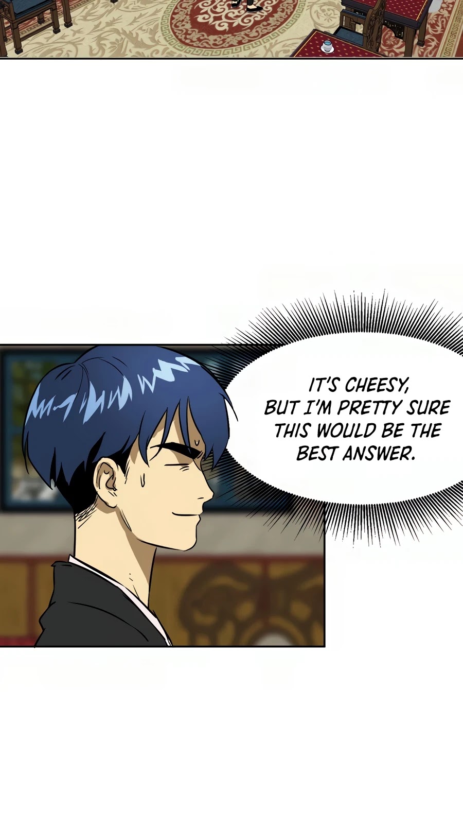 Infinite Leveling: Murim Chapter 64 page 25 - Chapter 64
