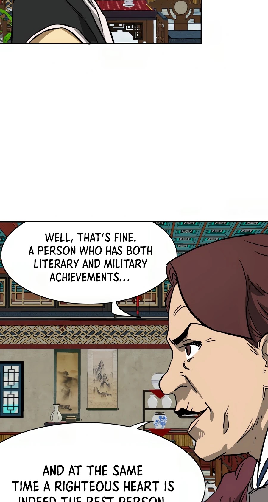 Infinite Leveling: Murim Chapter 64 page 27 - Chapter 64