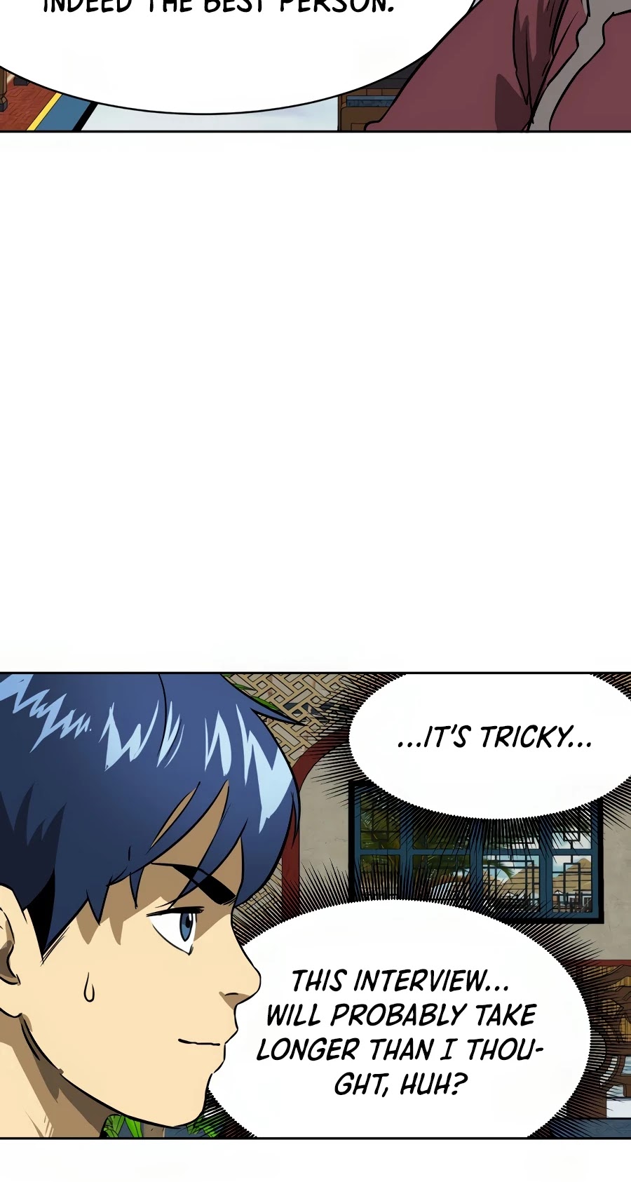 Infinite Leveling: Murim Chapter 64 page 28 - Chapter 64