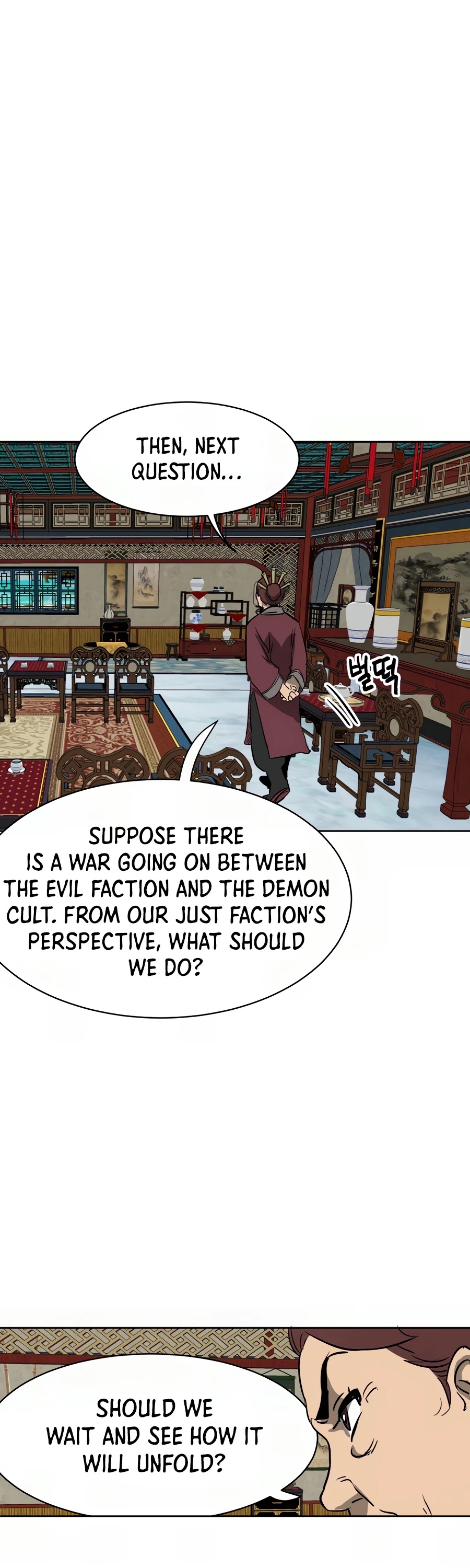 Infinite Leveling: Murim Chapter 64 page 29 - Chapter 64