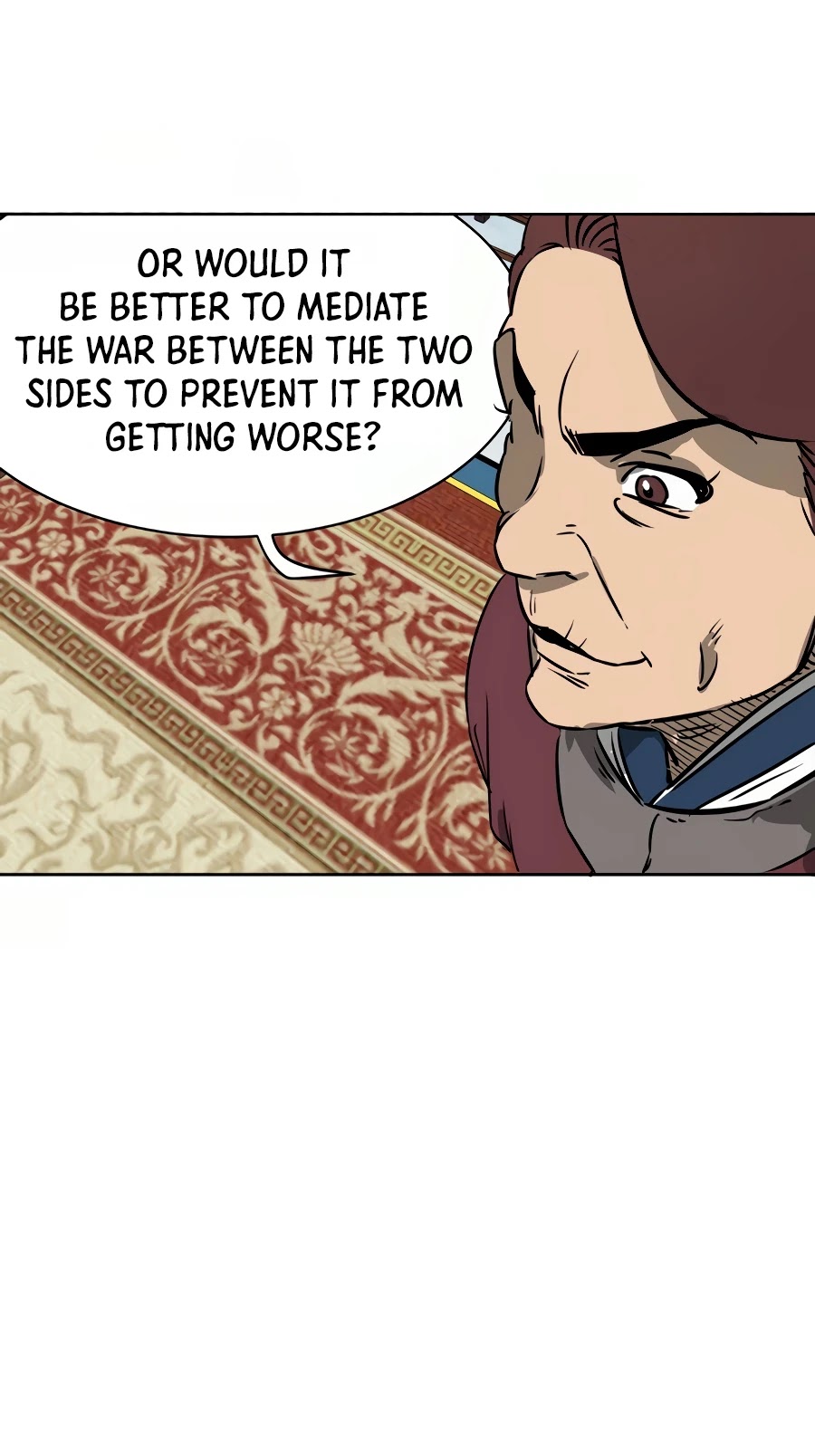Infinite Leveling: Murim Chapter 64 page 31 - Chapter 64