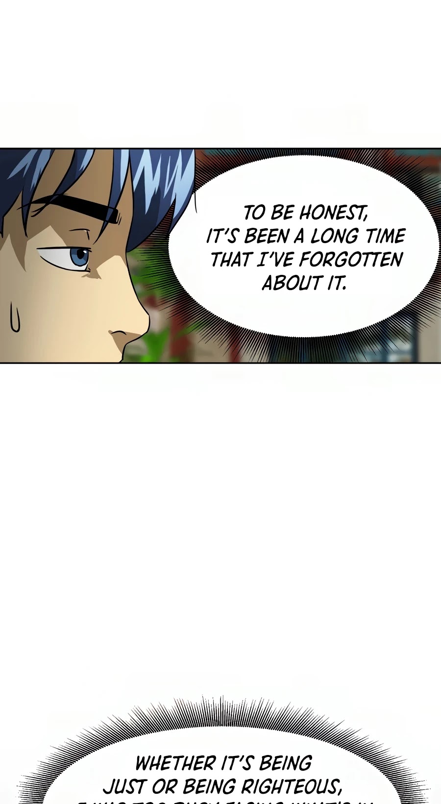 Infinite Leveling: Murim Chapter 64 page 33 - Chapter 64