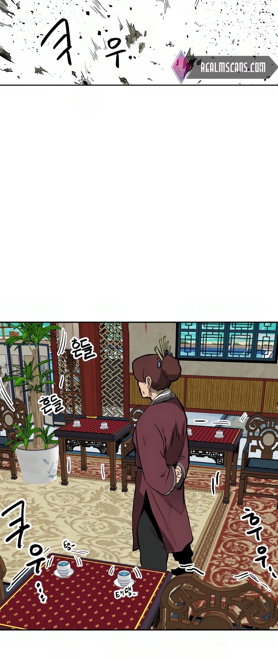 Infinite Leveling: Murim Chapter 64 page 40 - Chapter 64