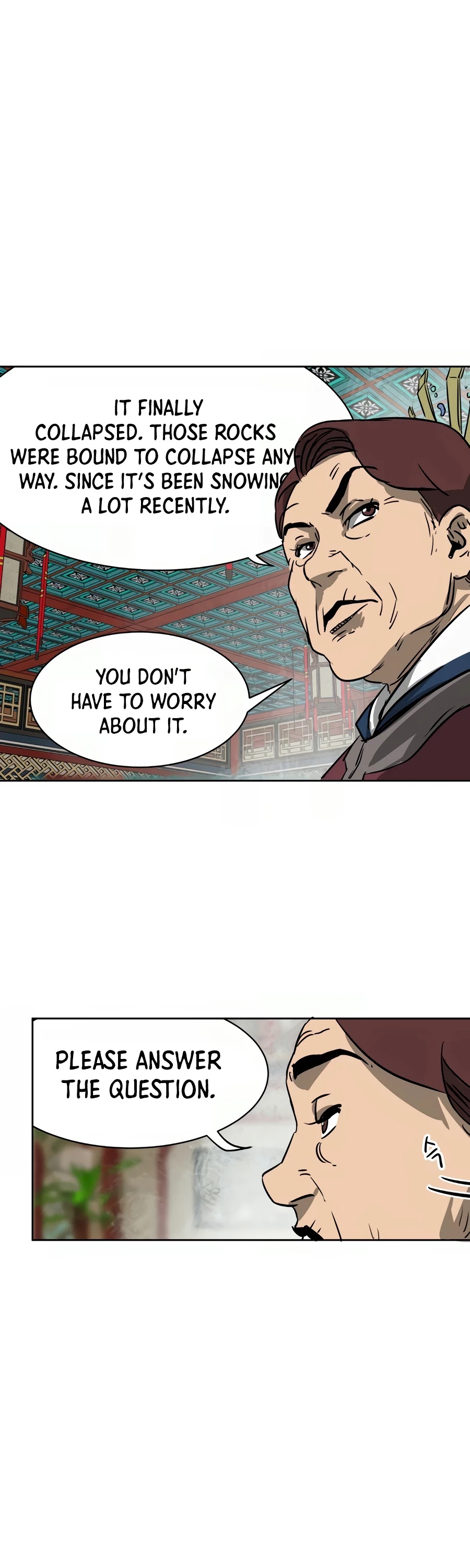 Infinite Leveling: Murim Chapter 64 page 41 - Chapter 64