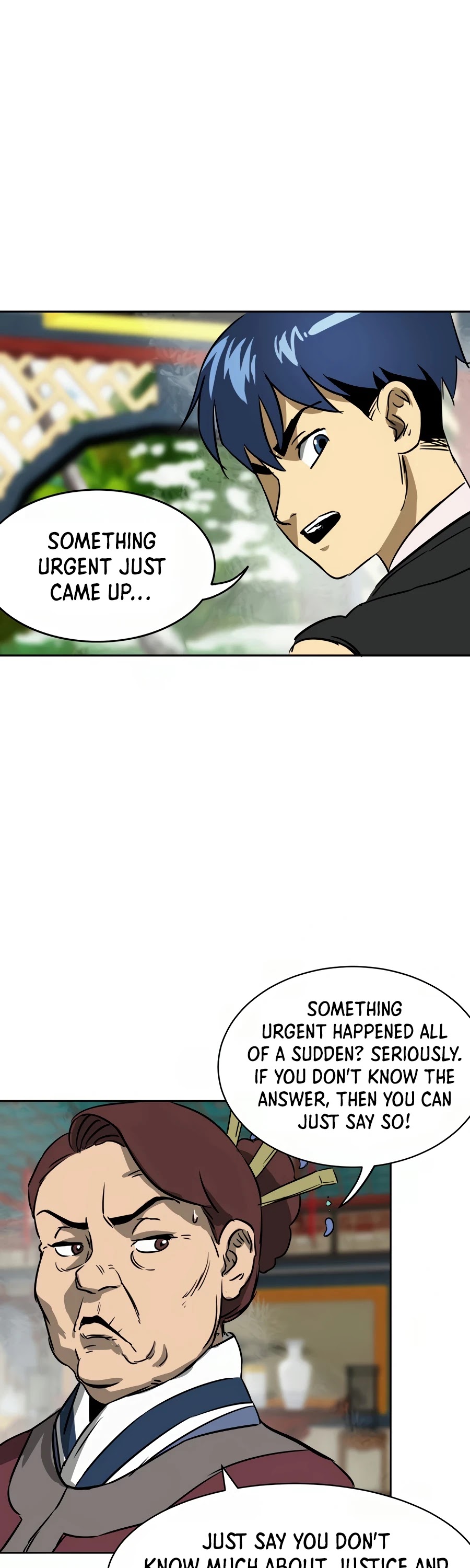 Infinite Leveling: Murim Chapter 64 page 44 - Chapter 64