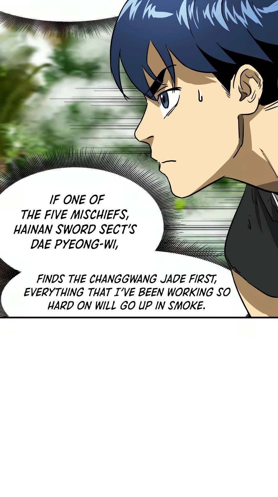 Infinite Leveling: Murim Chapter 64 page 48 - Chapter 64