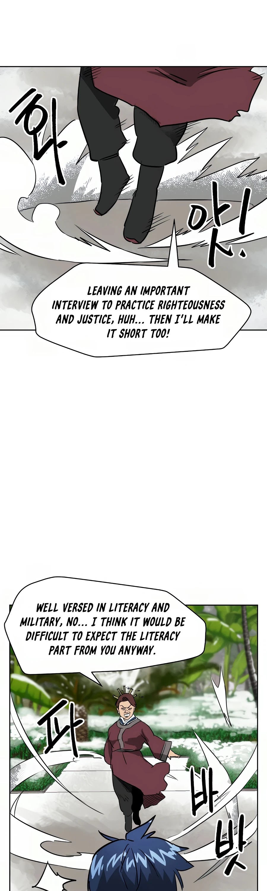 Infinite Leveling: Murim Chapter 64 page 50 - Chapter 64