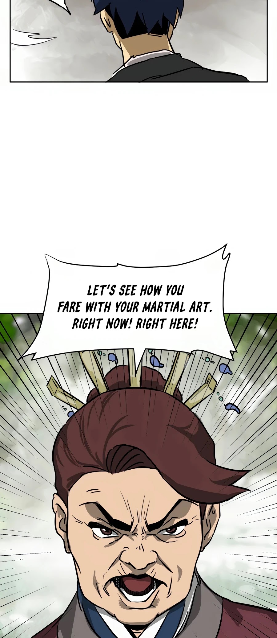 Infinite Leveling: Murim Chapter 64 page 51 - Chapter 64
