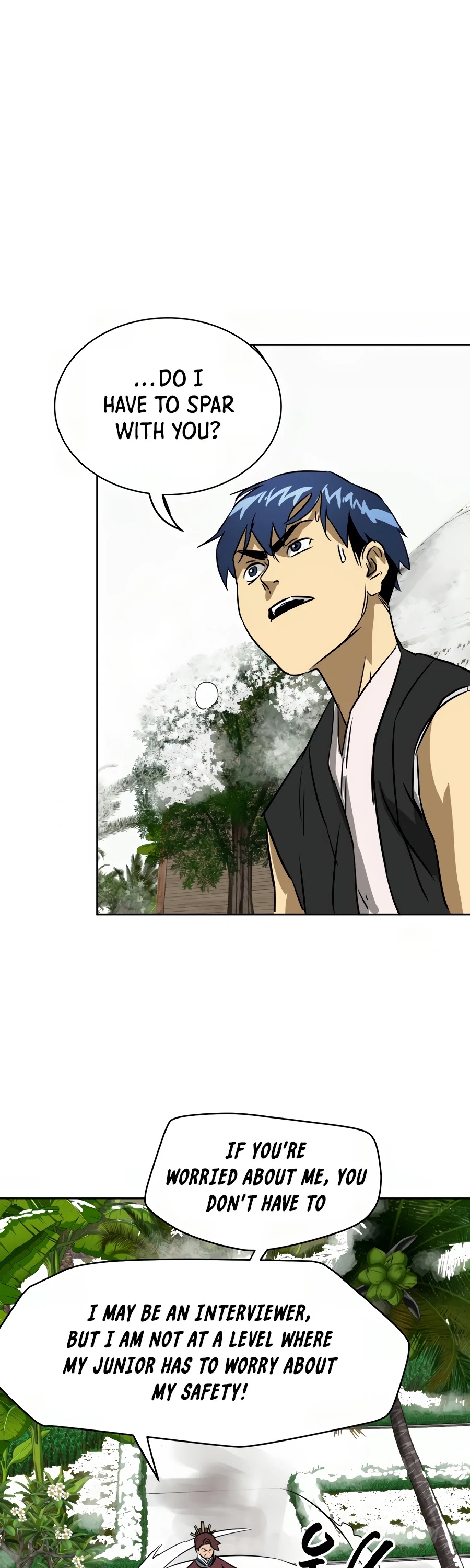 Infinite Leveling: Murim Chapter 64 page 53 - Chapter 64