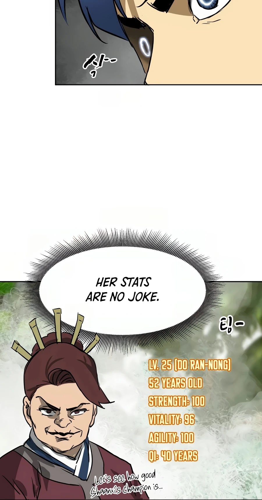 Infinite Leveling: Murim Chapter 64 page 55 - Chapter 64