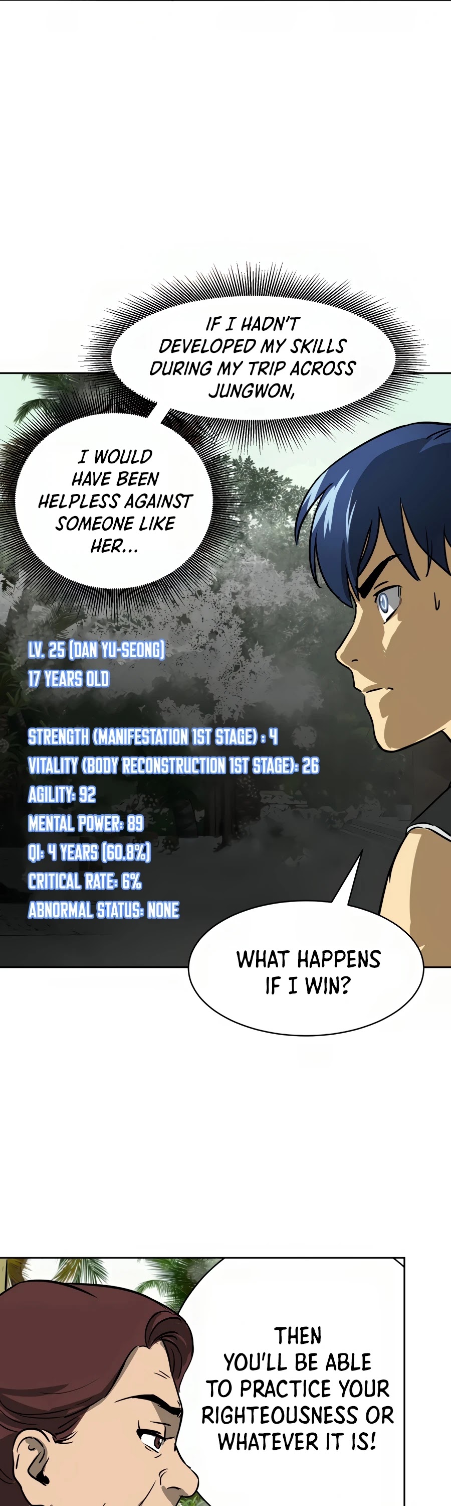 Infinite Leveling: Murim Chapter 64 page 56 - Chapter 64