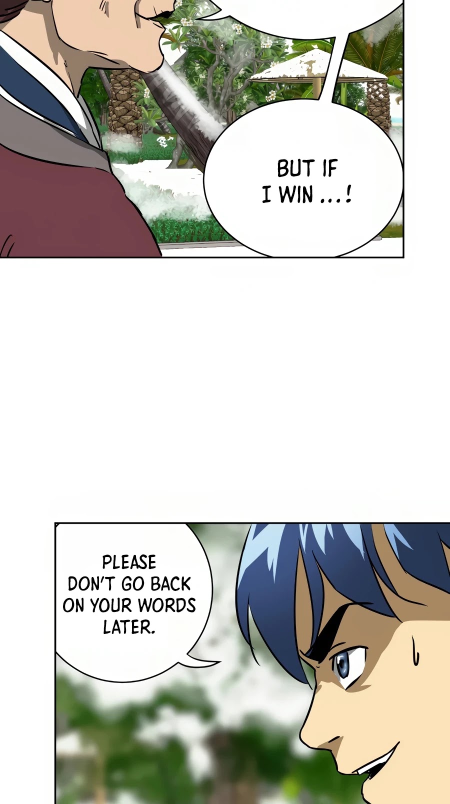 Infinite Leveling: Murim Chapter 64 page 57 - Chapter 64