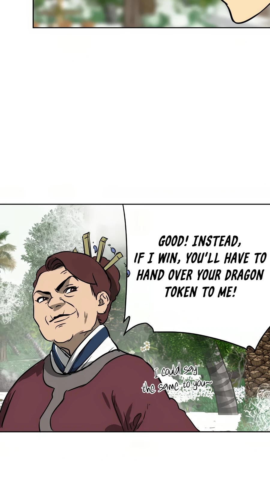 Infinite Leveling: Murim Chapter 64 page 58 - Chapter 64