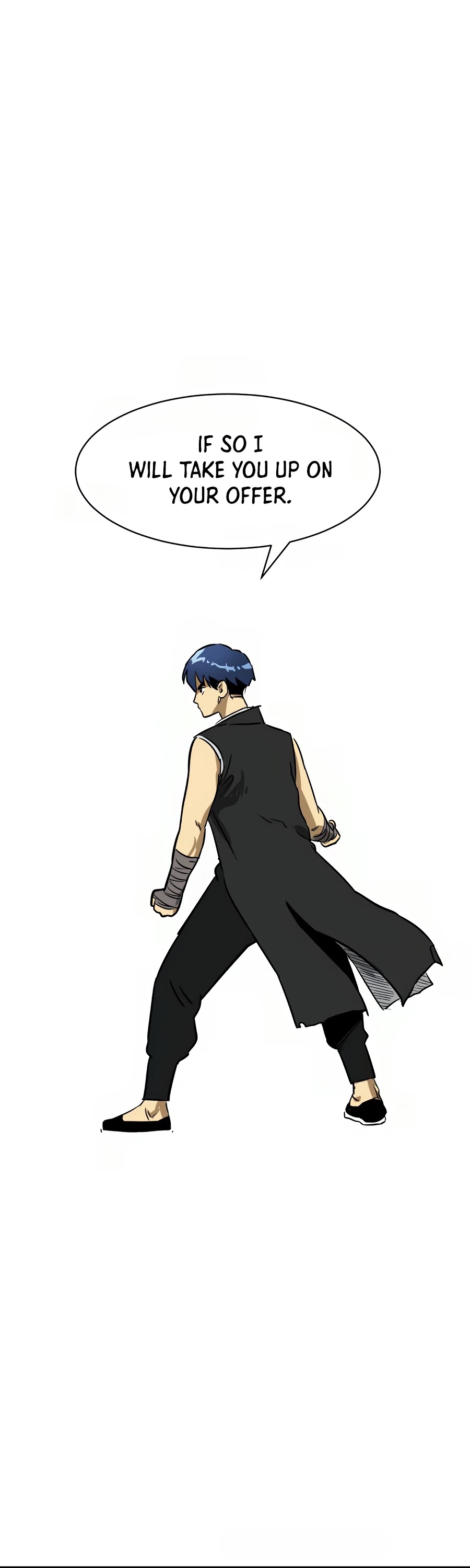 Infinite Leveling: Murim Chapter 64 page 59 - Chapter 64