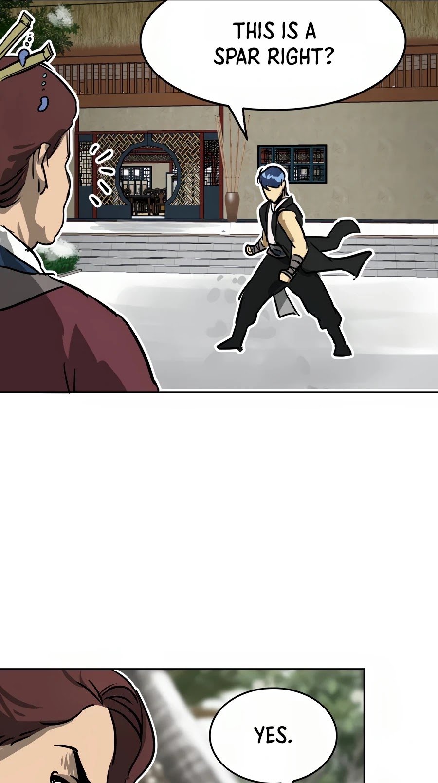 Infinite Leveling: Murim Chapter 64 page 60 - Chapter 64