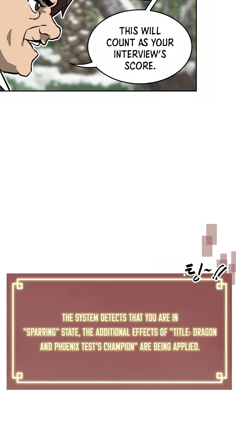 Infinite Leveling: Murim Chapter 64 page 61 - Chapter 64