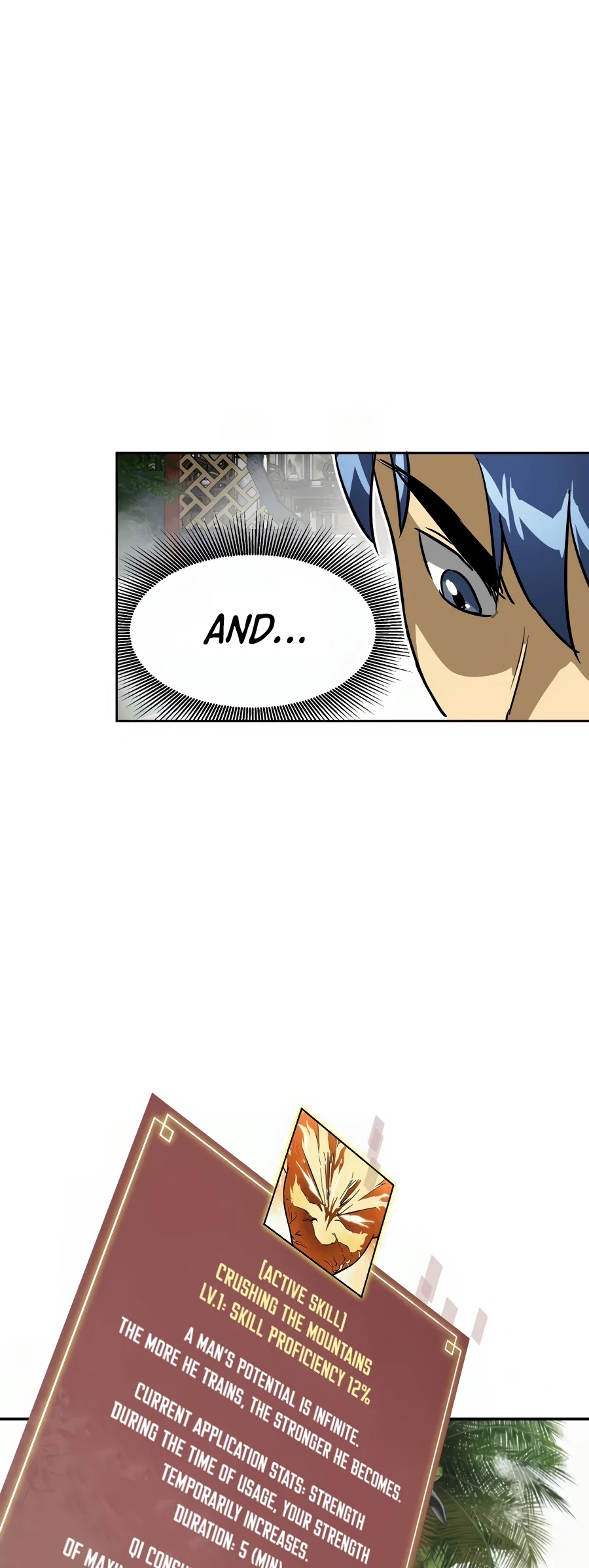 Infinite Leveling: Murim Chapter 64 page 63 - Chapter 64
