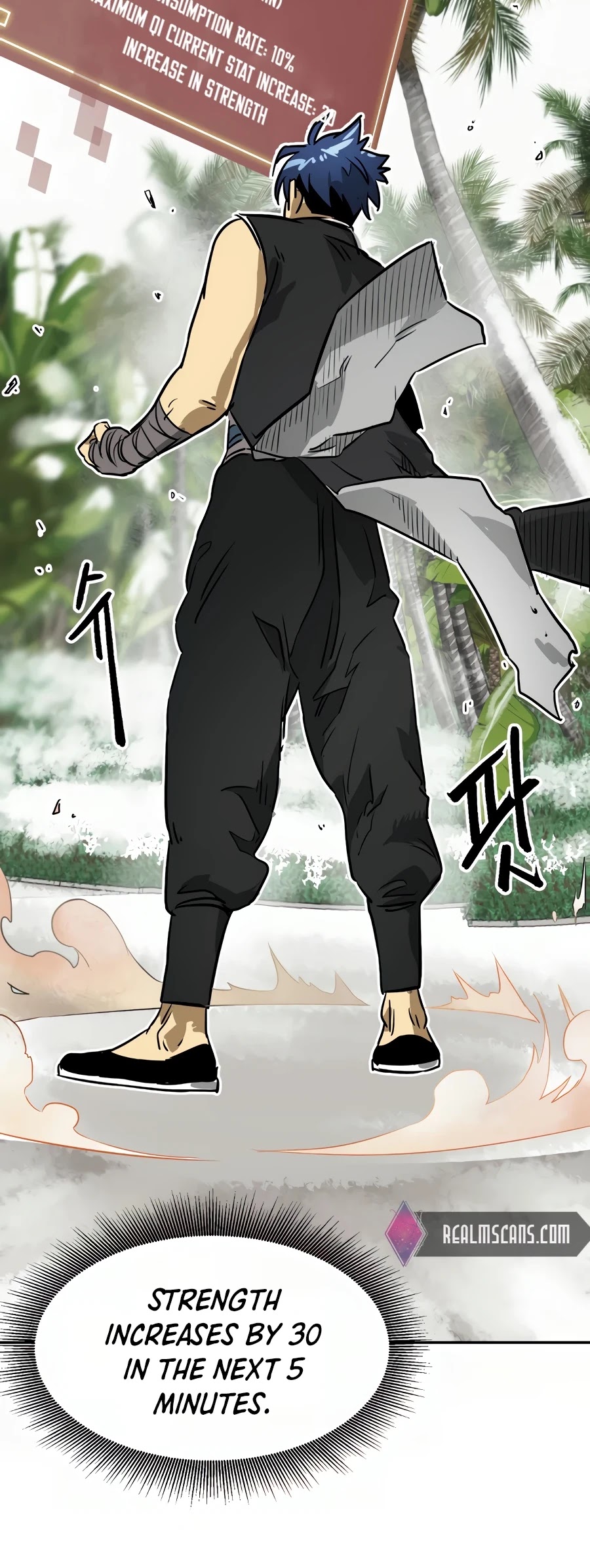 Infinite Leveling: Murim Chapter 64 page 64 - Chapter 64