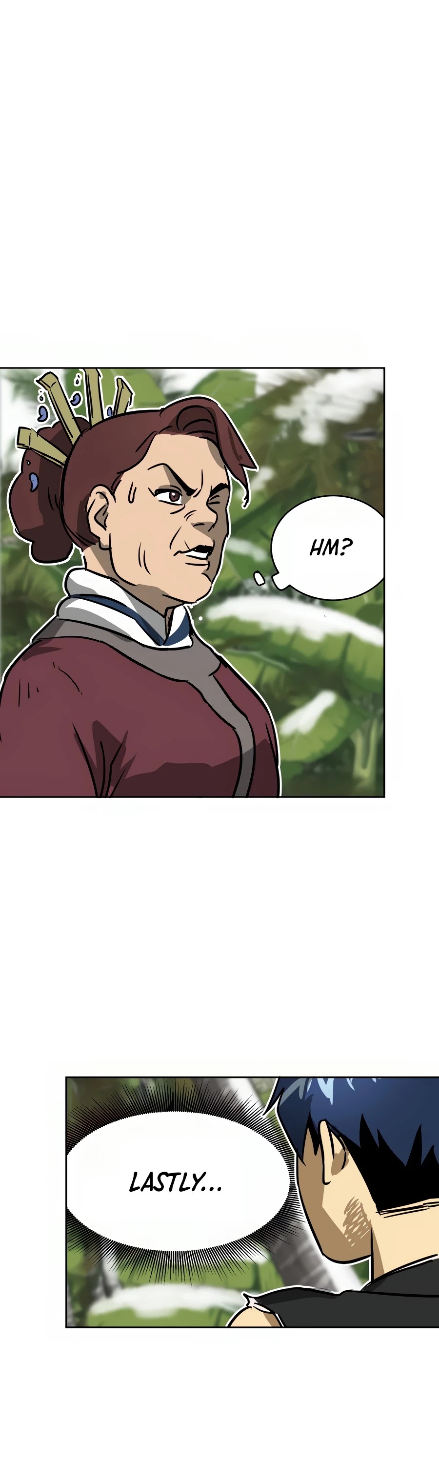 Infinite Leveling: Murim Chapter 64 page 65 - Chapter 64