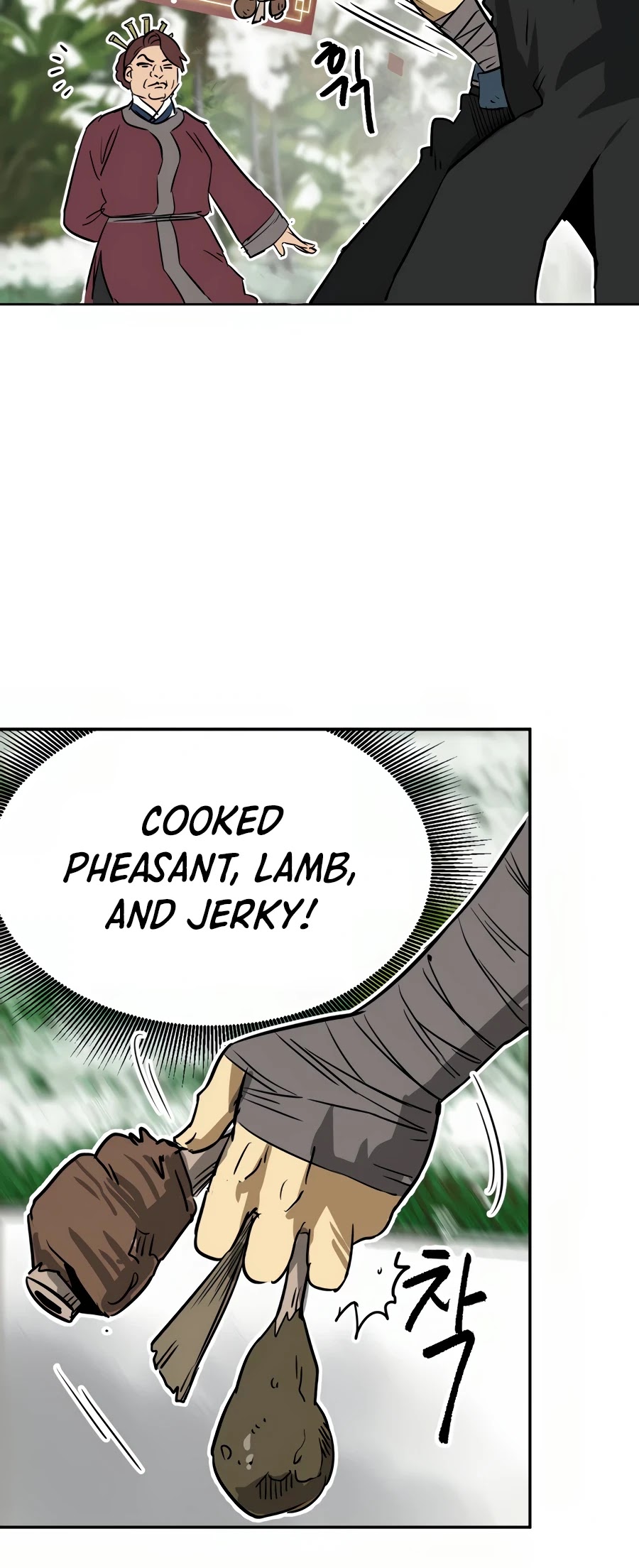 Infinite Leveling: Murim Chapter 64 page 67 - Chapter 64