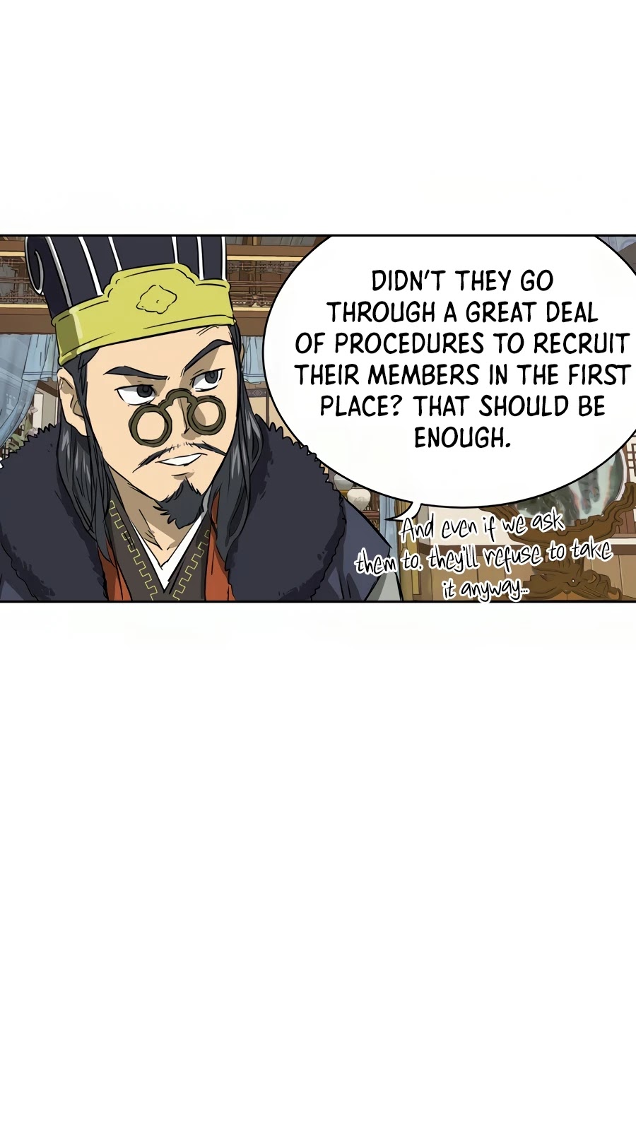 Infinite Leveling: Murim Chapter 64 page 7 - Chapter 64