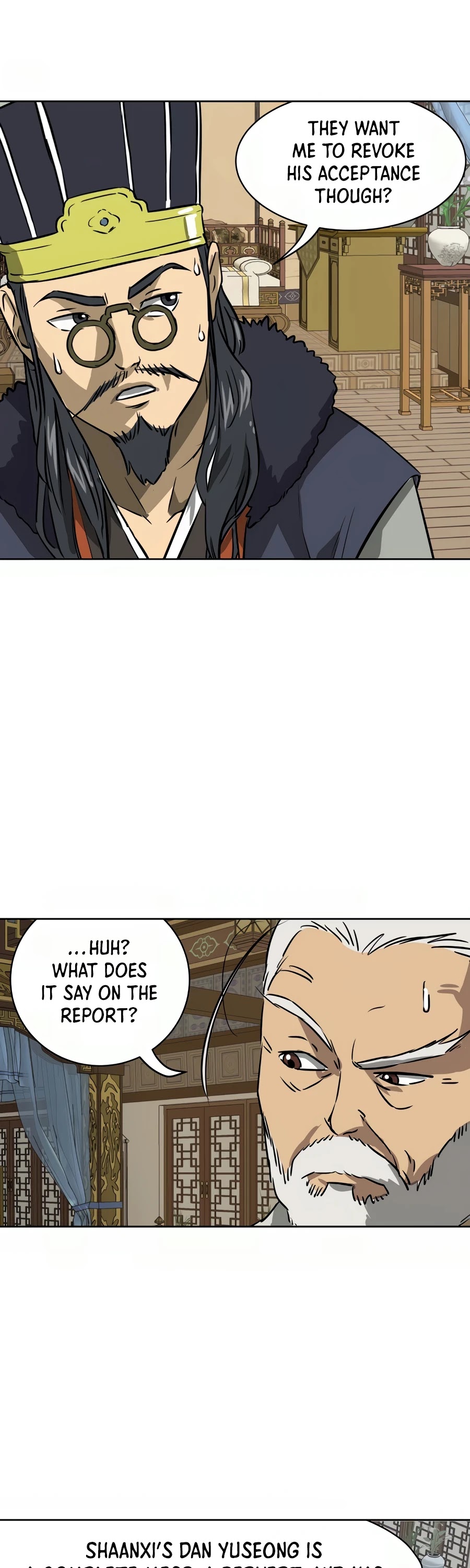 Infinite Leveling: Murim Chapter 64 page 74 - Chapter 64