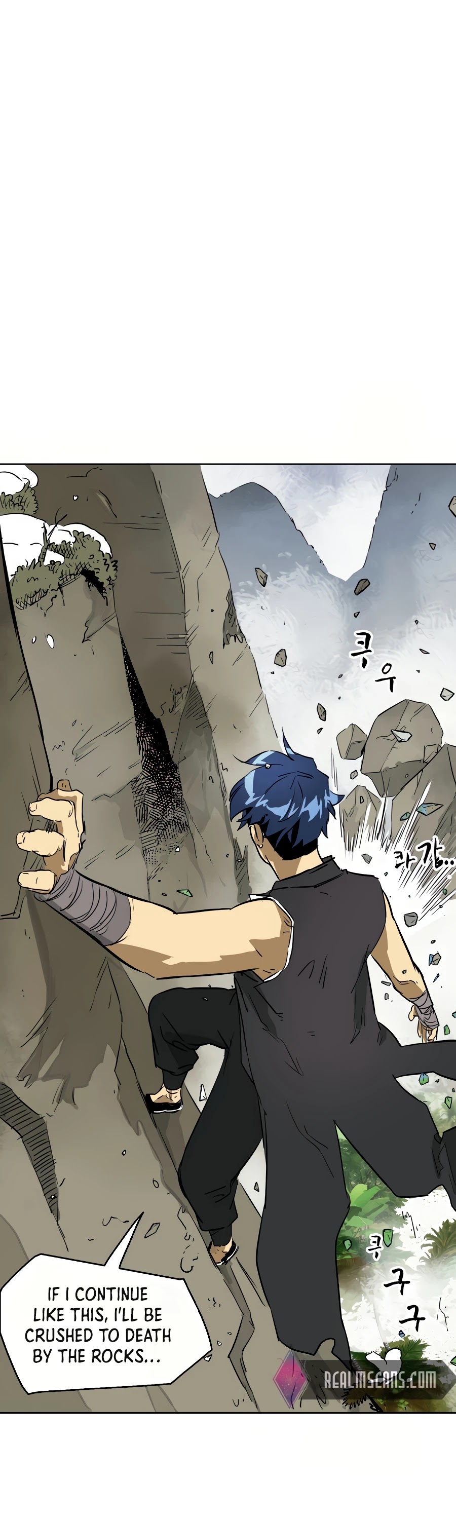 Infinite Leveling: Murim Chapter 65 page 11 - Chapter 65