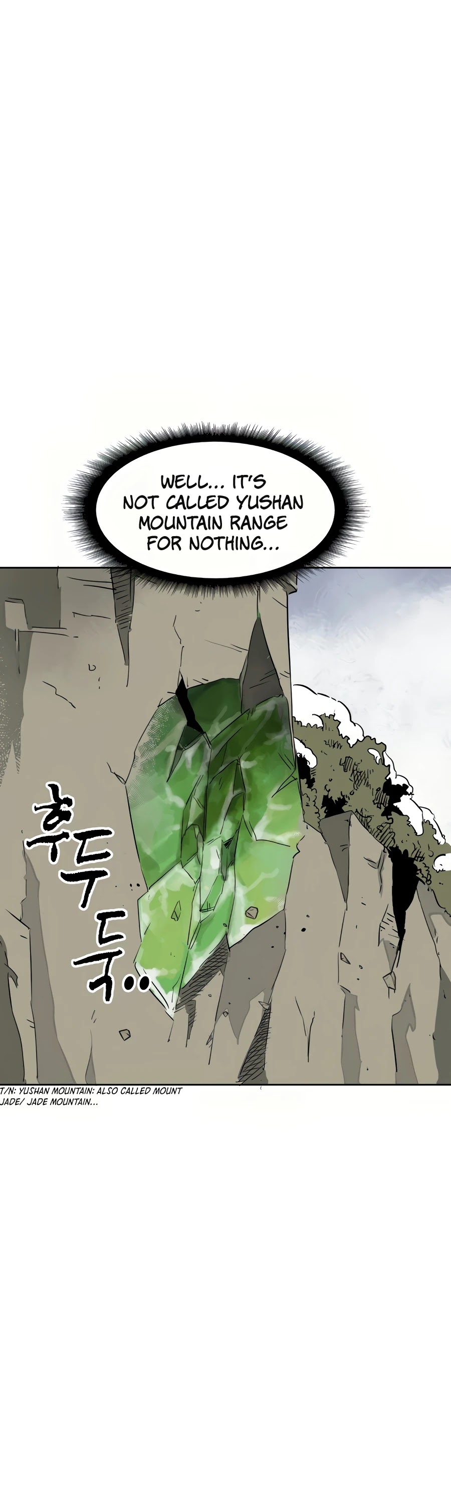 Infinite Leveling: Murim Chapter 65 page 14 - Chapter 65