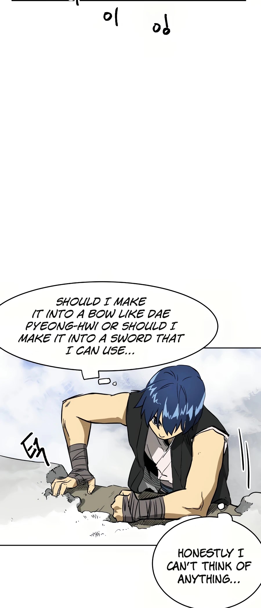 Infinite Leveling: Murim Chapter 65 page 18 - Chapter 65