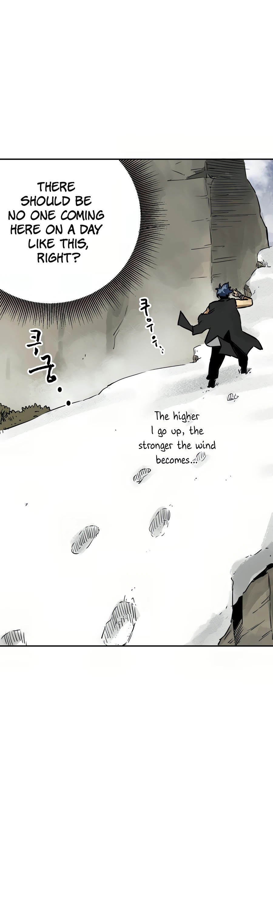 Infinite Leveling: Murim Chapter 65 page 23 - Chapter 65