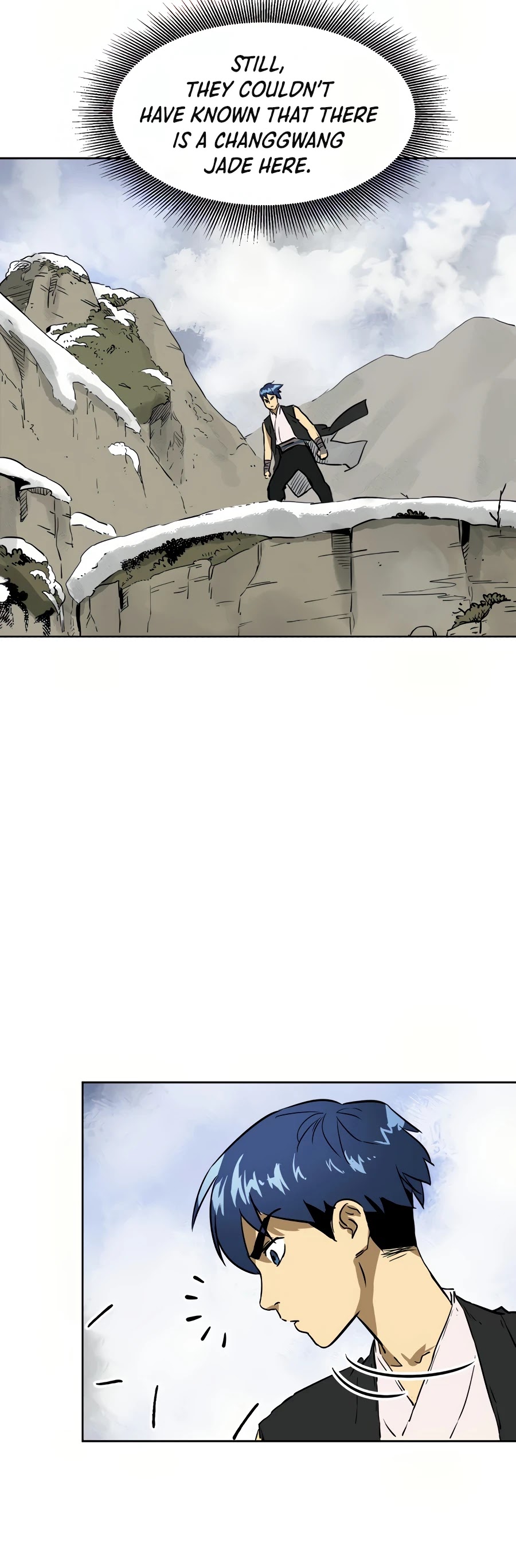Infinite Leveling: Murim Chapter 65 page 27 - Chapter 65