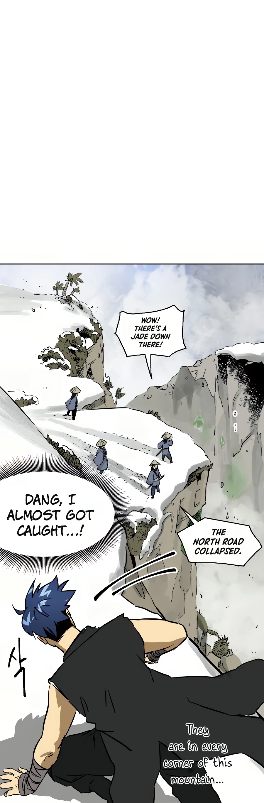Infinite Leveling: Murim Chapter 65 page 28 - Chapter 65