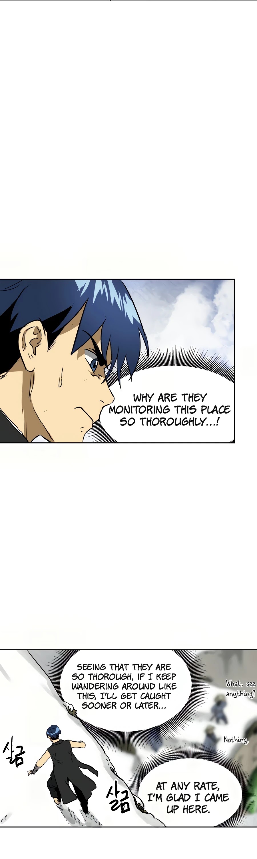 Infinite Leveling: Murim Chapter 65 page 29 - Chapter 65