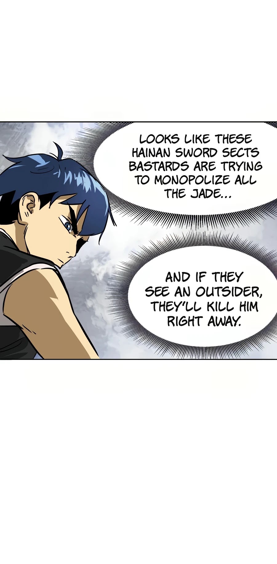 Infinite Leveling: Murim Chapter 65 page 31 - Chapter 65