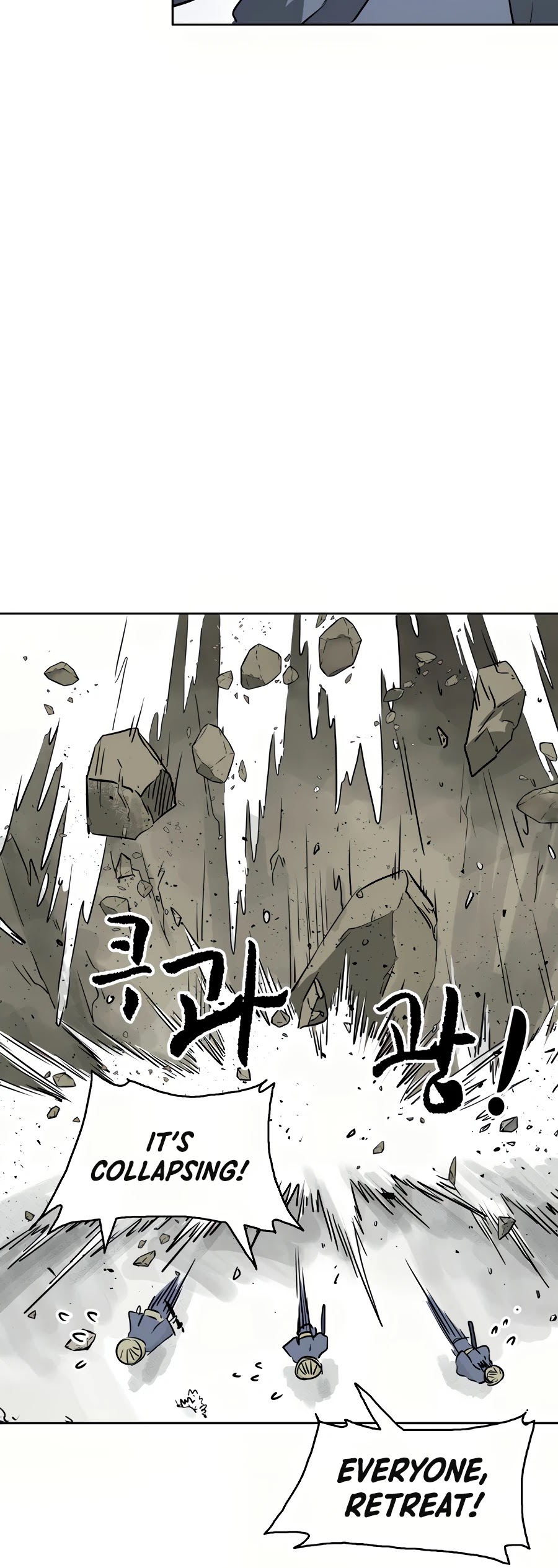 Infinite Leveling: Murim Chapter 65 page 37 - Chapter 65