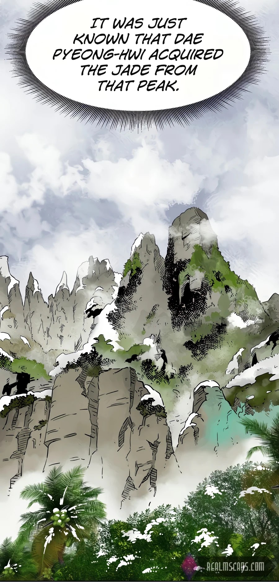 Infinite Leveling: Murim Chapter 65 page 4 - Chapter 65