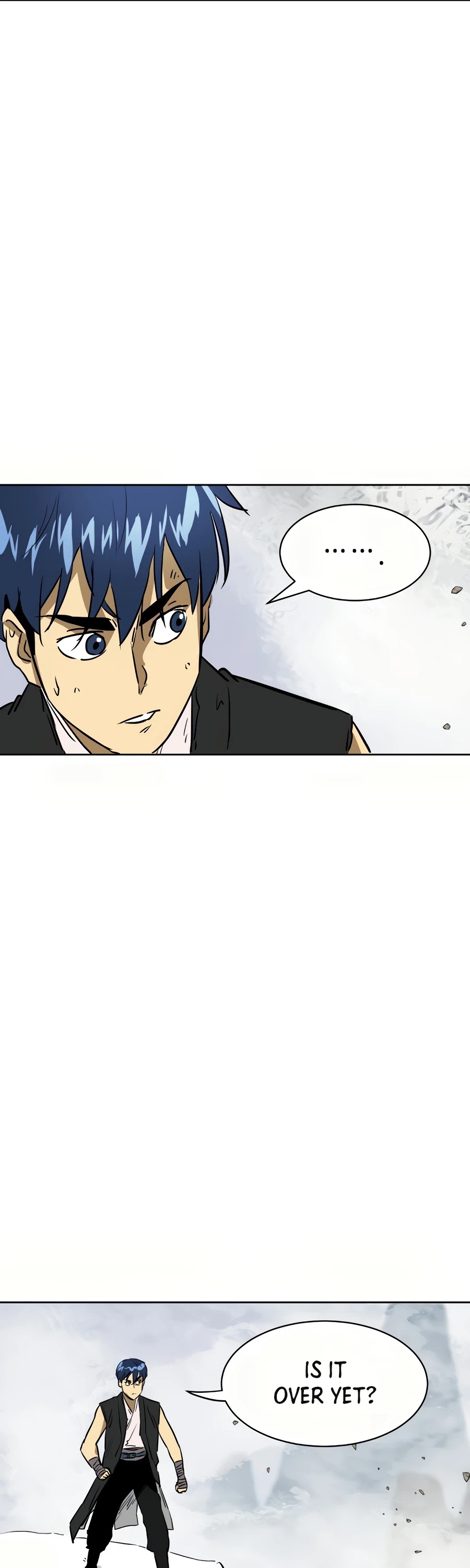 Infinite Leveling: Murim Chapter 65 page 47 - Chapter 65