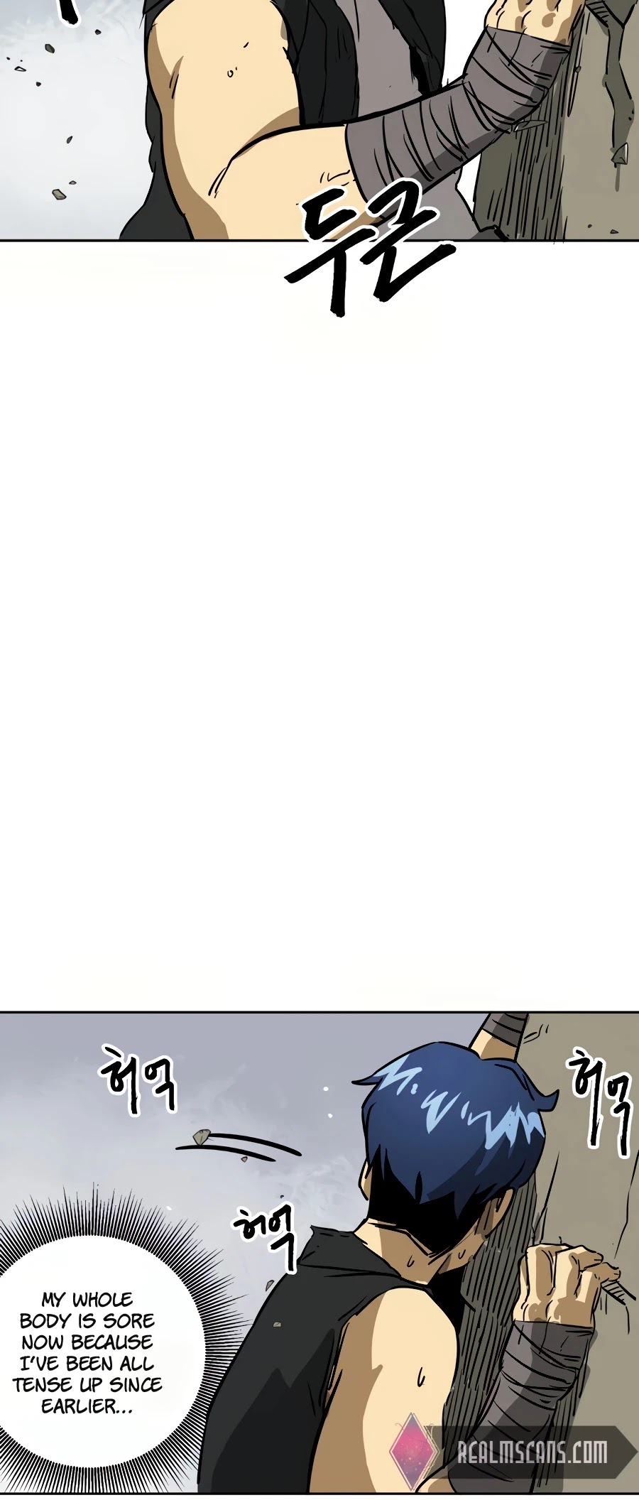 Infinite Leveling: Murim Chapter 65 page 55 - Chapter 65