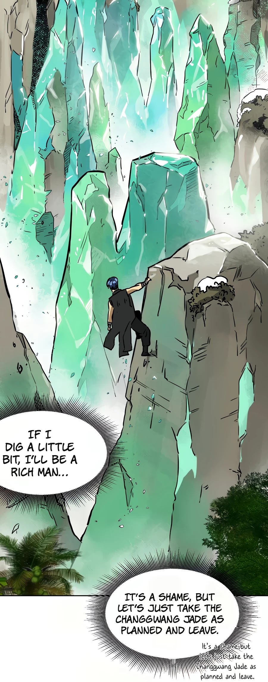 Infinite Leveling: Murim Chapter 65 page 61 - Chapter 65