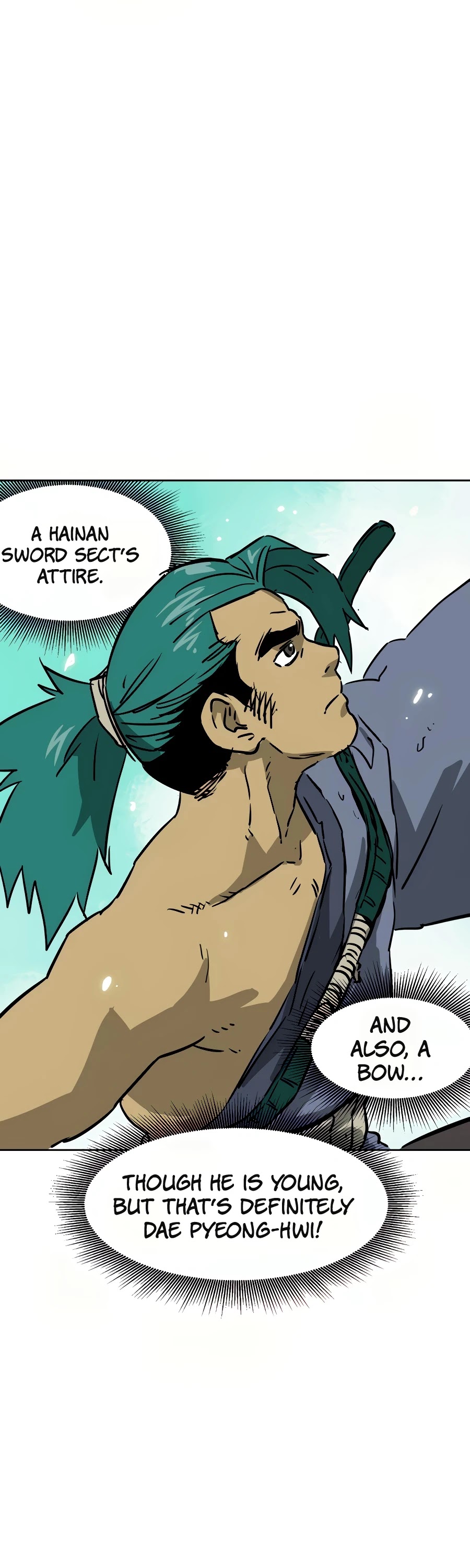 Infinite Leveling: Murim Chapter 65 page 65 - Chapter 65