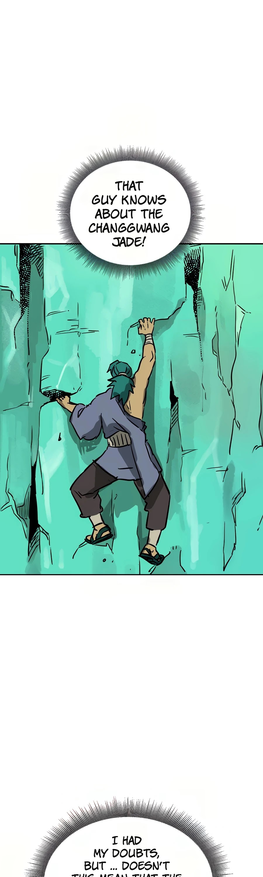 Infinite Leveling: Murim Chapter 65 page 68 - Chapter 65